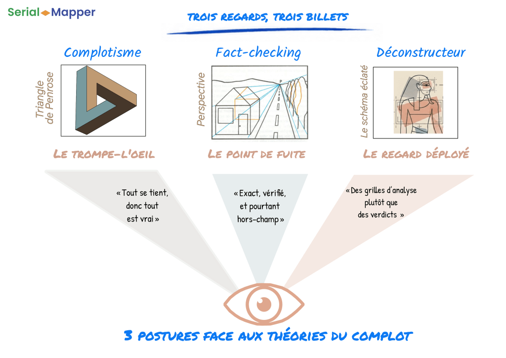 Protégé&nbsp;: # Quels regards face au complotisme&nbsp;?